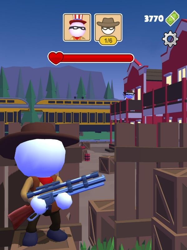 Western Sniper APK - screenshot 3
