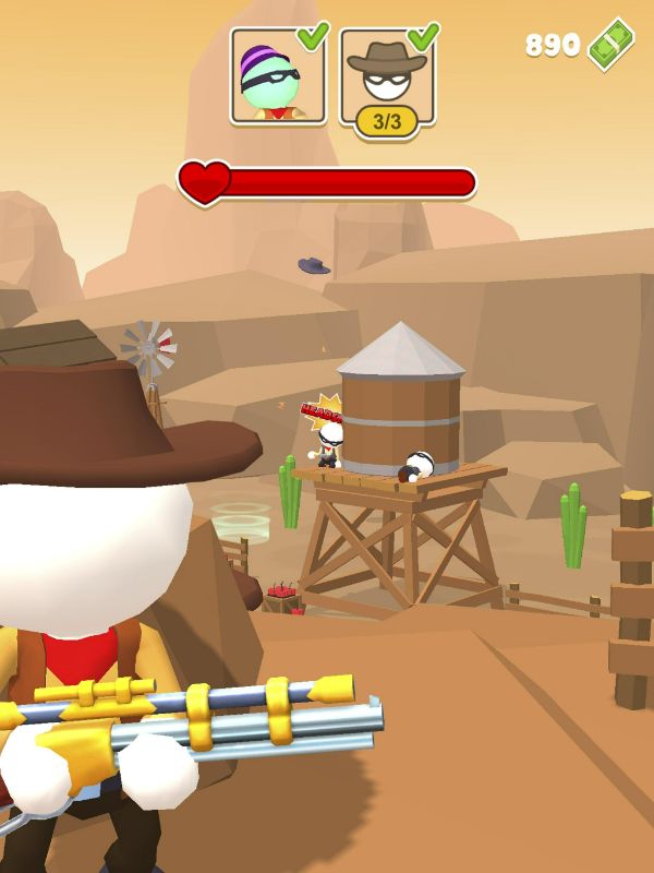 Western Sniper APK - screenshot 4