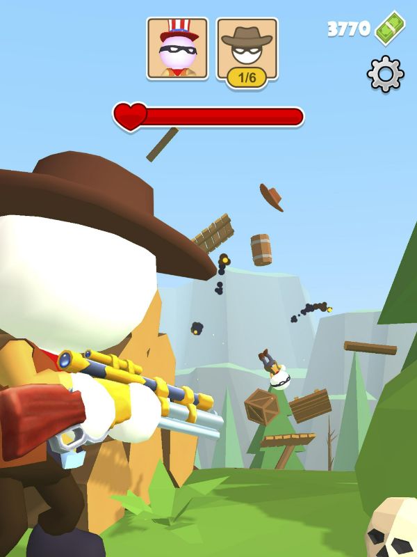 Western Sniper APK - screenshot 5