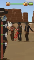Wild West Gun Fight - screenshot 1