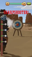 Wild West Gun Fight - screenshot 2