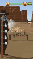 Wild West Gun Fight - screenshot 3