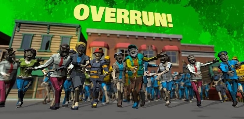 Overrun APK - app icon
