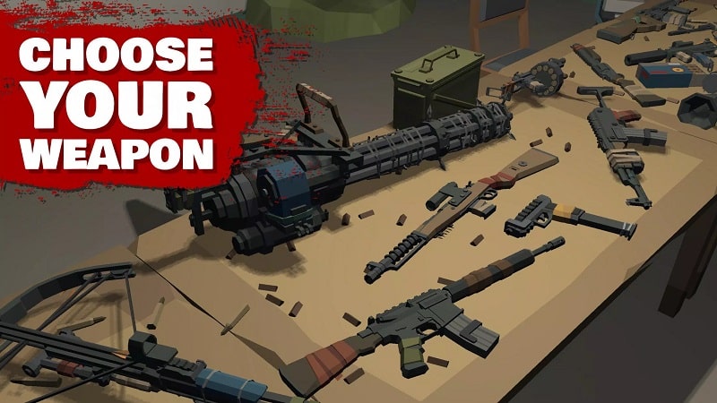 Overrun APK - screenshot 1