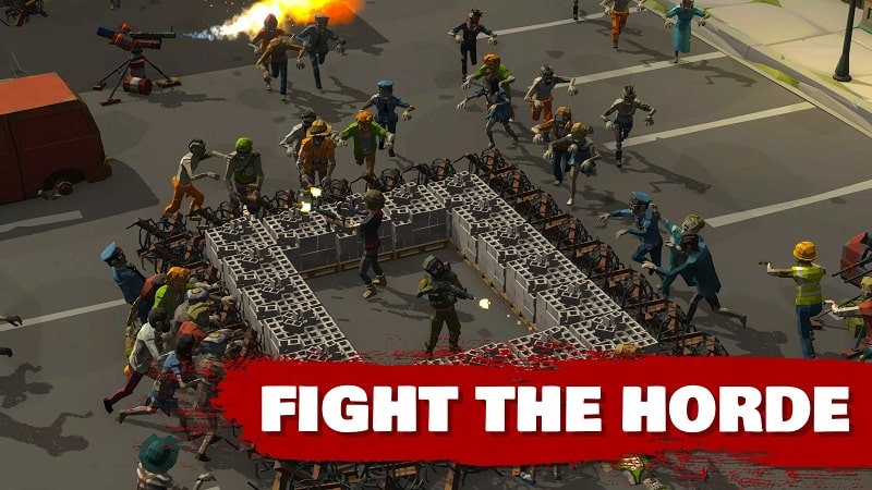 Overrun APK - screenshot 3