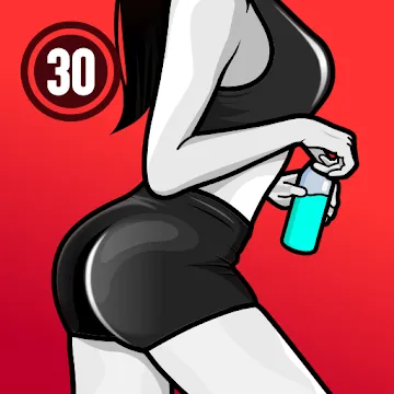 Women Workout at Home - Female Fitness - app icon
