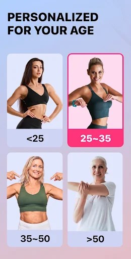 Women Workout at Home - Female Fitness - screenshot 4