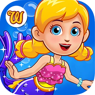 Wonderland : Little Mermaid Free MOD APK icon