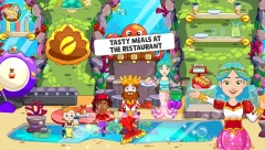 Wonderland : Little Mermaid Free - screenshot 2