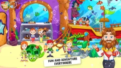 Wonderland : Little Mermaid Free - screenshot 3