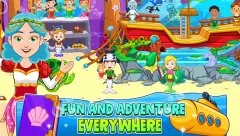 Wonderland : Little Mermaid - screenshot 4