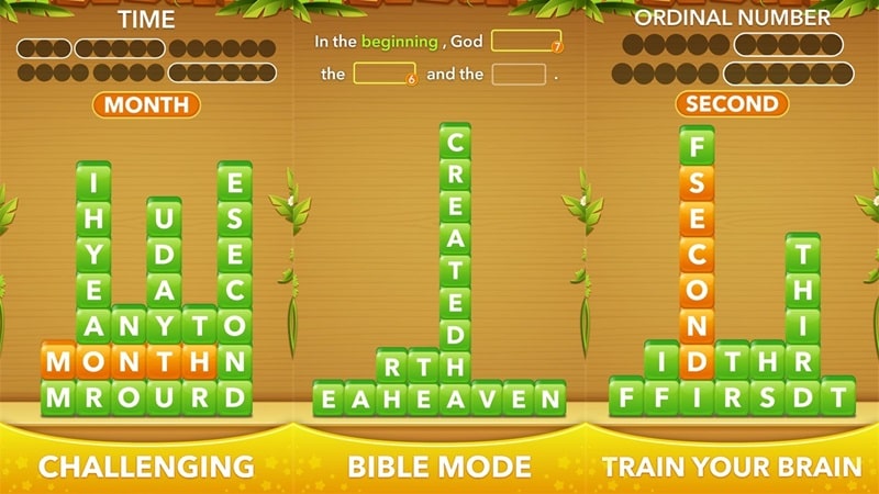 Word Heaps -Connect Stack Word APK MOD APK icon