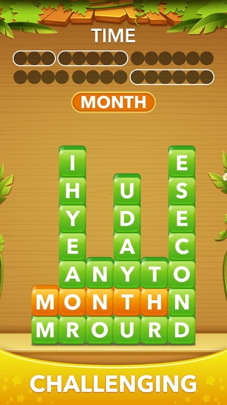 Word Heaps -Connect Stack Word APK - screenshot 2