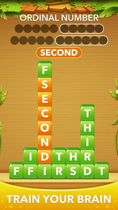 Word Heaps -Connect Stack Word APK - screenshot 3