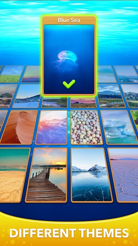 Word Heaps -Connect Stack Word APK - screenshot 5