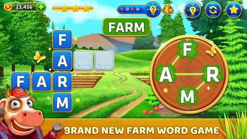 Word Farm APK - app icon