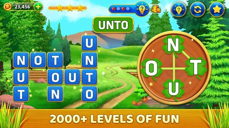 Word Farm APK - screenshot 1