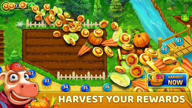 Word Farm APK - screenshot 2