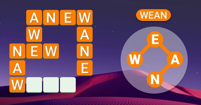 Word Connect – Fun Word Game APK MOD APK icon