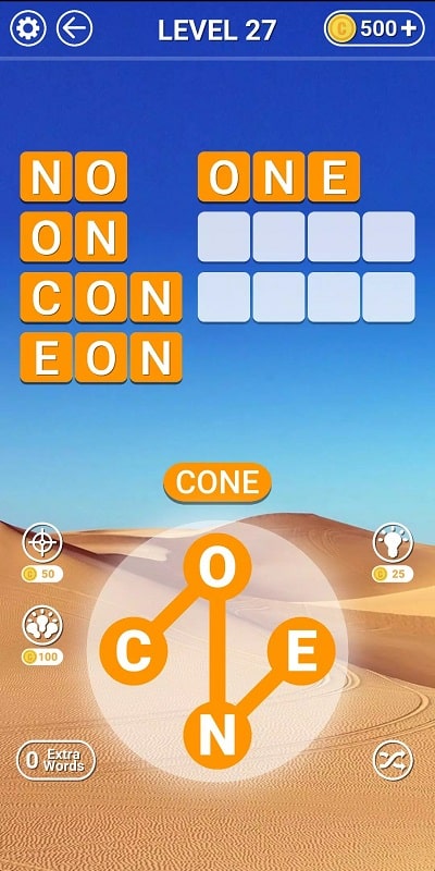 Word Connect – Fun Word Game APK - screenshot 2