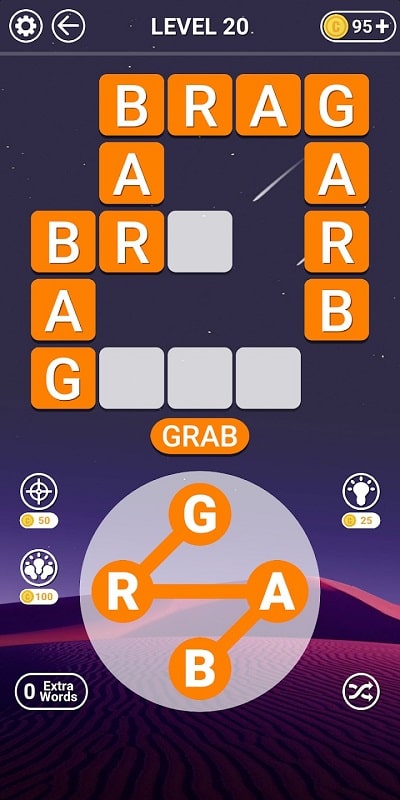 Word Connect – Fun Word Game APK - screenshot 3