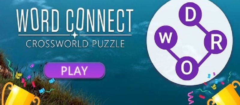 Word Connect Crossword Puzzle APK MOD APK icon