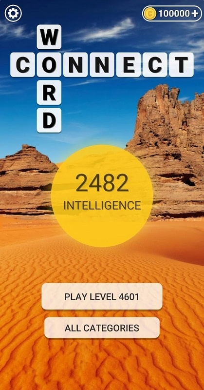 Word Connect Crossword Puzzle APK - screenshot 3