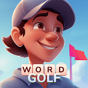 Word Golf Fairway Clash APK 1.2.3 for Android MOD APK icon