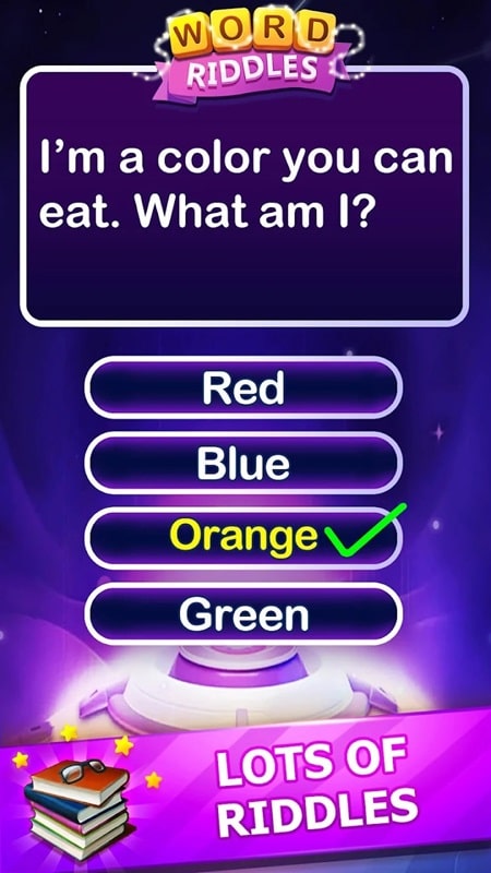 Word Riddles APK - screenshot 2