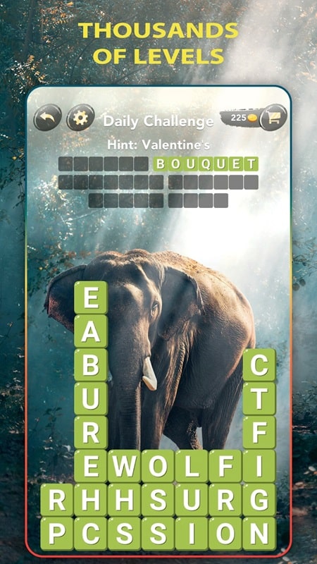 Word Block APK - screenshot 2