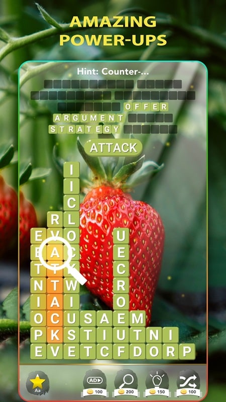 Word Block APK - screenshot 4
