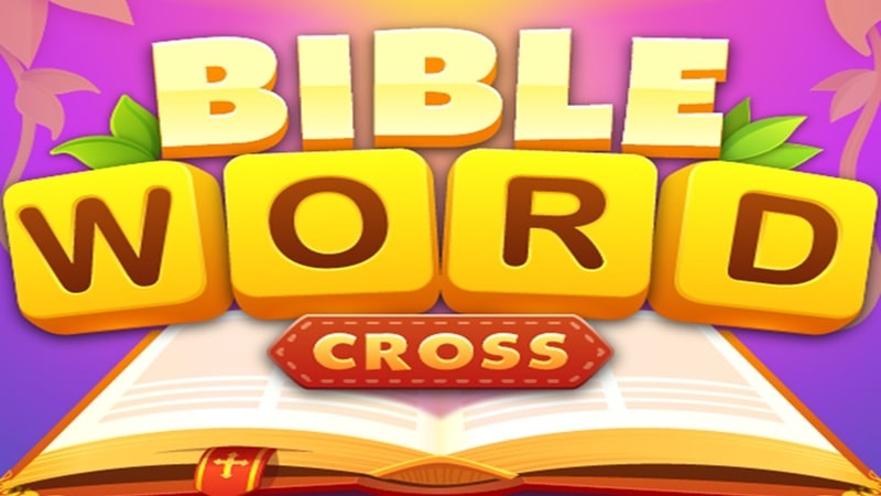 Bible Word Cross Puzzle APK MOD APK icon