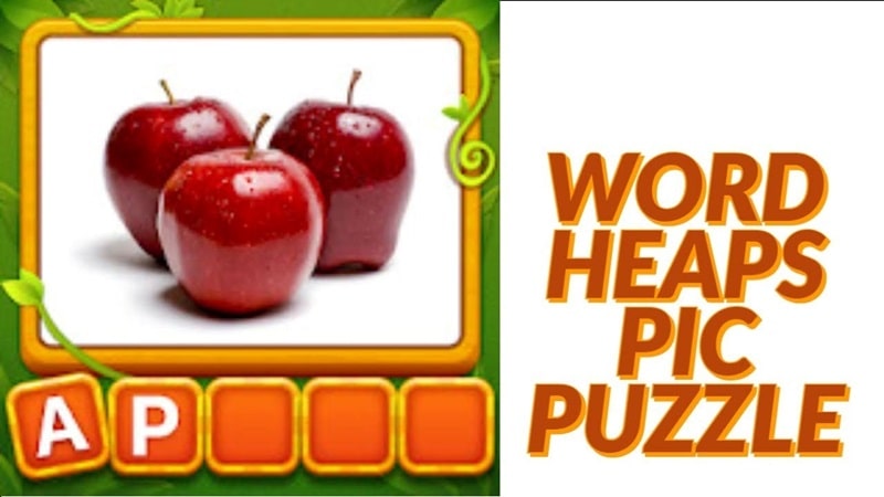 Word Heaps APK MOD APK icon