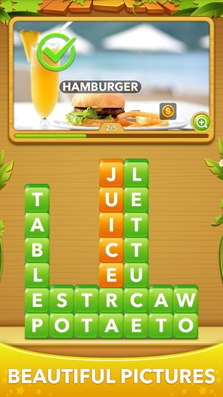 Word Heaps APK - screenshot 2