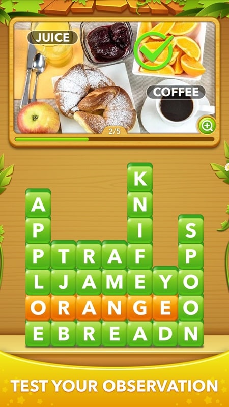 Word Heaps APK - screenshot 3