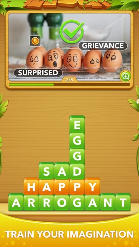 Word Heaps APK - screenshot 4