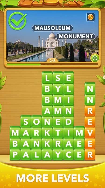 Word Heaps APK - screenshot 5