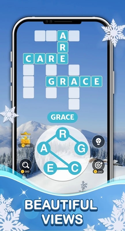 Word Link-Connect puzzle game APK - screenshot 4