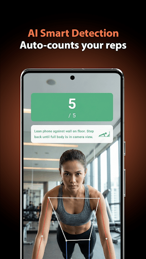PushUp Time - App Blocker - screenshot 3
