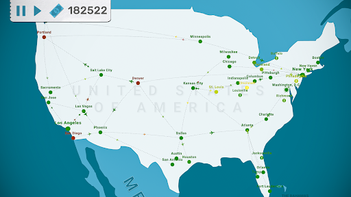 Fly Corp Airline Manager APK 1.32 (Latest) for Android - screenshot 1