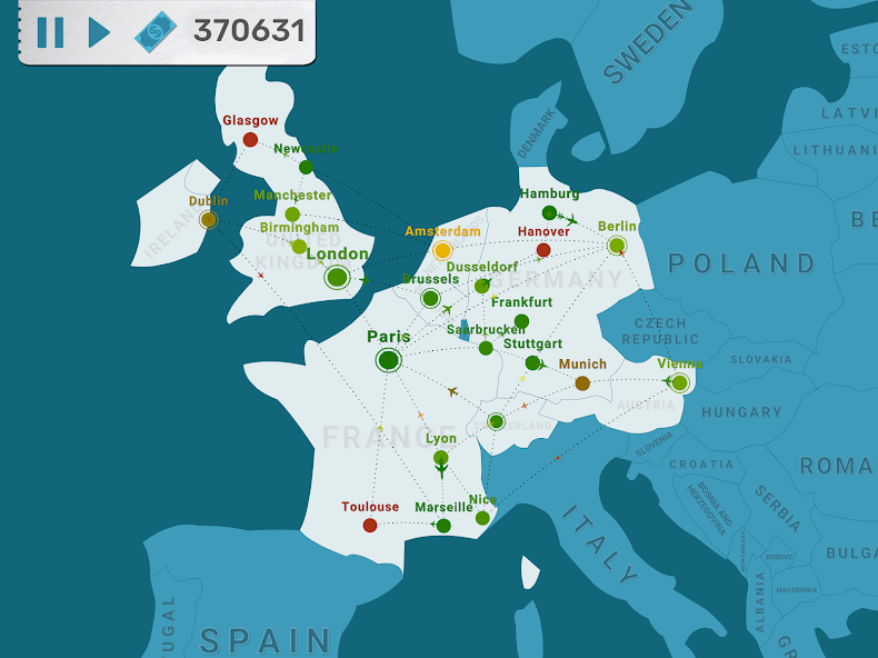 Fly Corp Airline Manager - screenshot 17