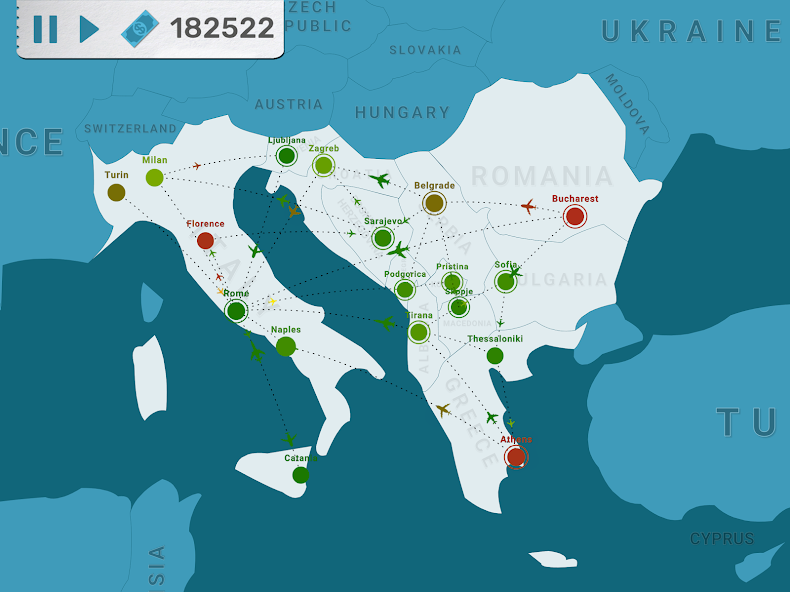 Fly Corp Airline Manager - screenshot 18