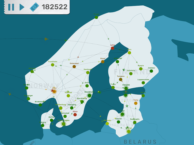 Fly Corp Airline Manager - screenshot 20