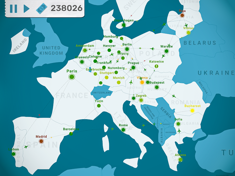 Fly Corp Airline Manager - screenshot 21