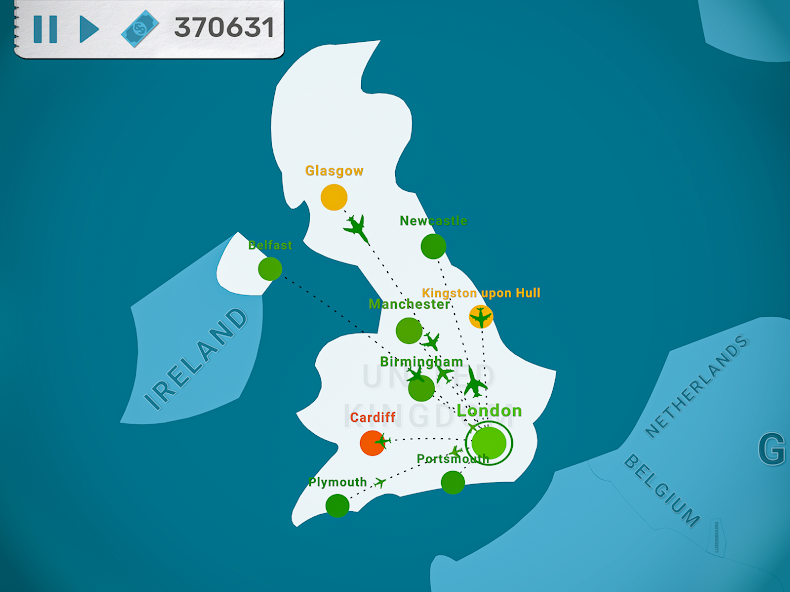 Fly Corp Airline Manager - screenshot 22