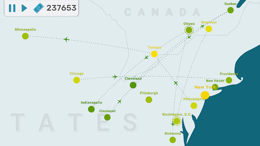 Fly Corp Airline Manager APK 1.32 (Latest) for Android - screenshot 3