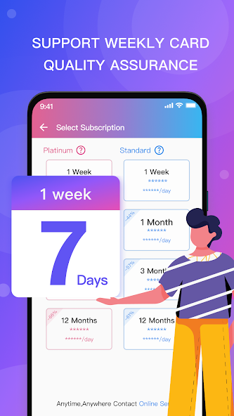 Lets VPN - screenshot 2