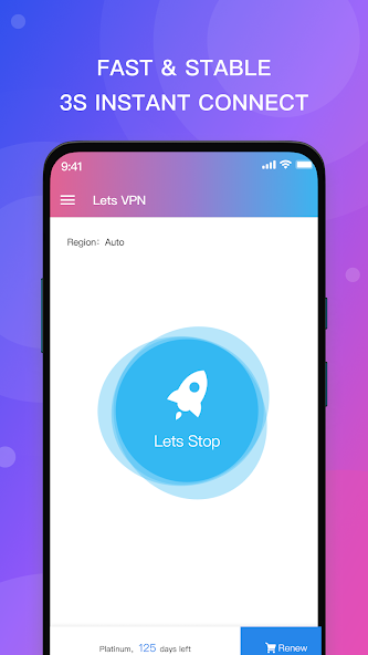 Lets VPN - screenshot 6