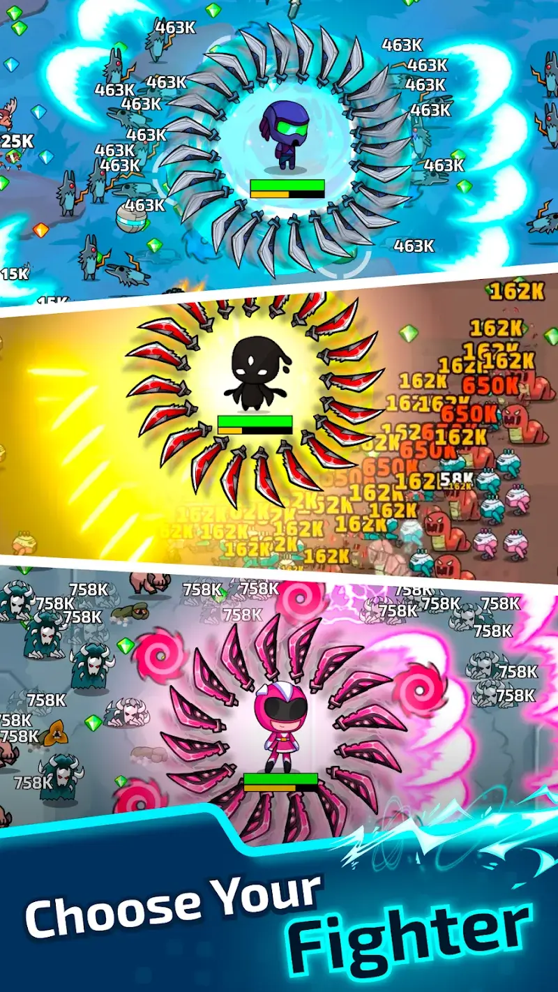 Alien Survivor Survival Arena - screenshot 1