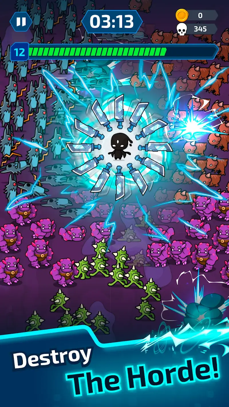 Alien Survivor Survival Arena - screenshot 4